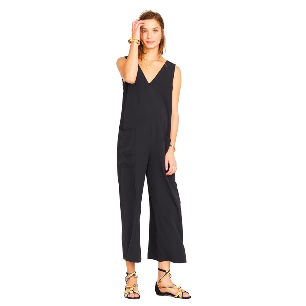 HATCH Maternity Alba Jumpsuit